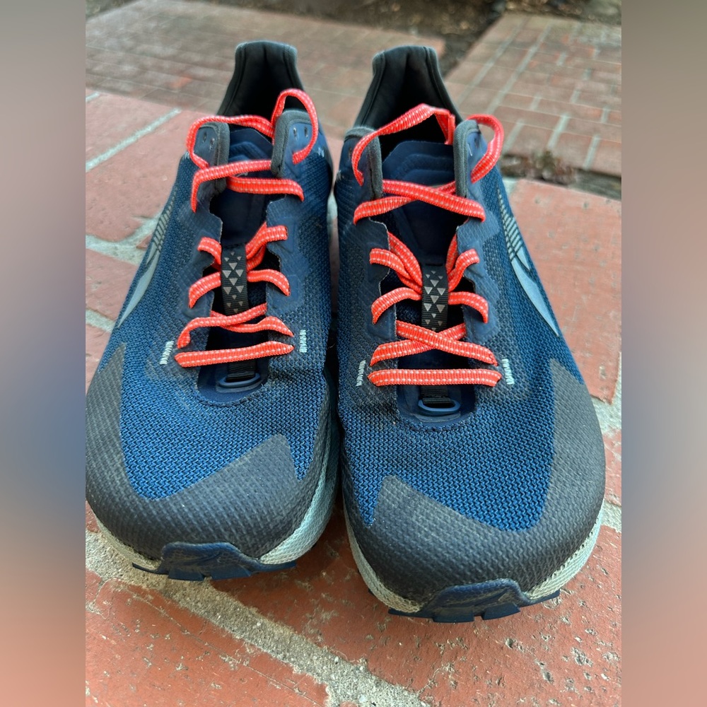 Altra Timp 4 Trail Running Shoes Men